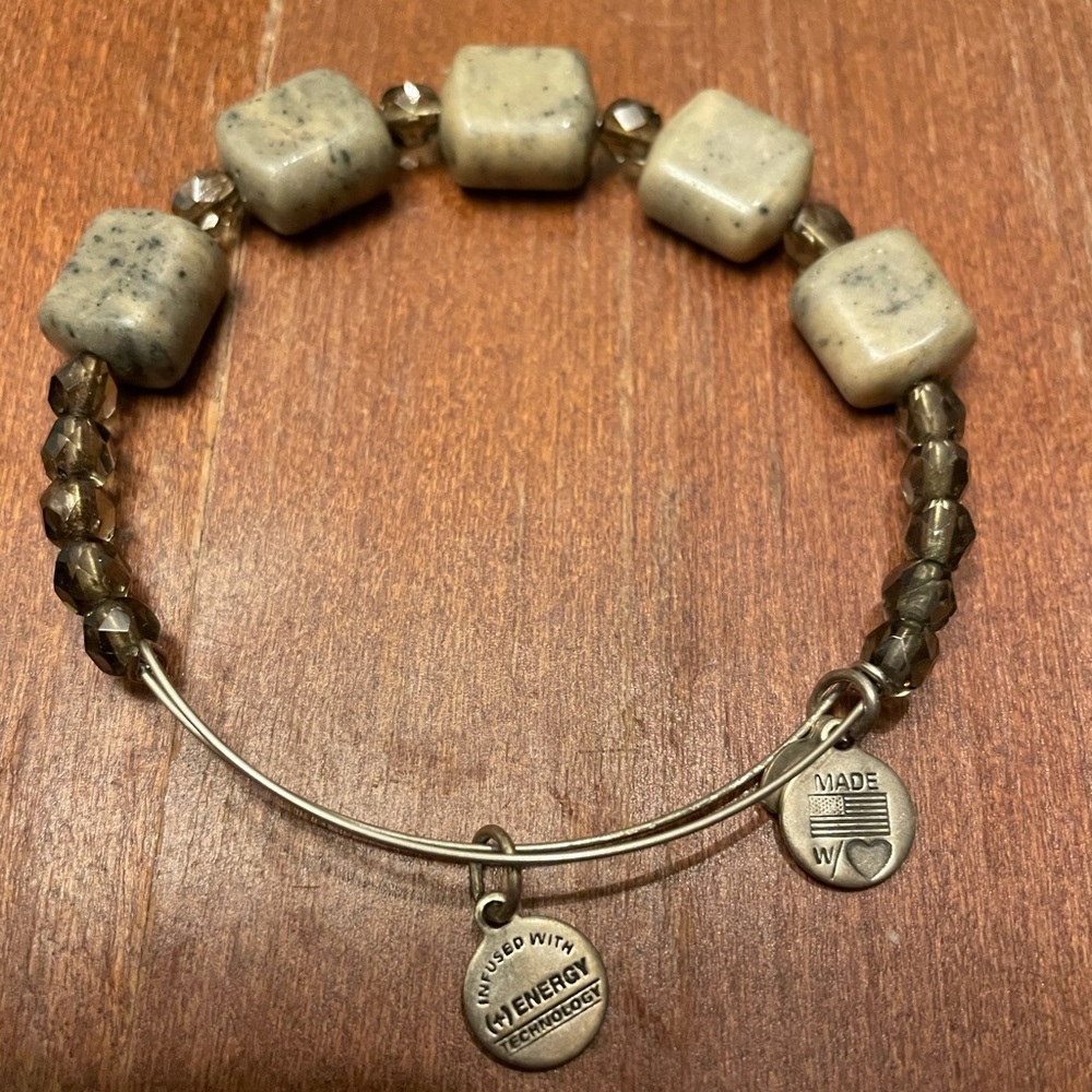 Alex & Ani Vintage Beaded